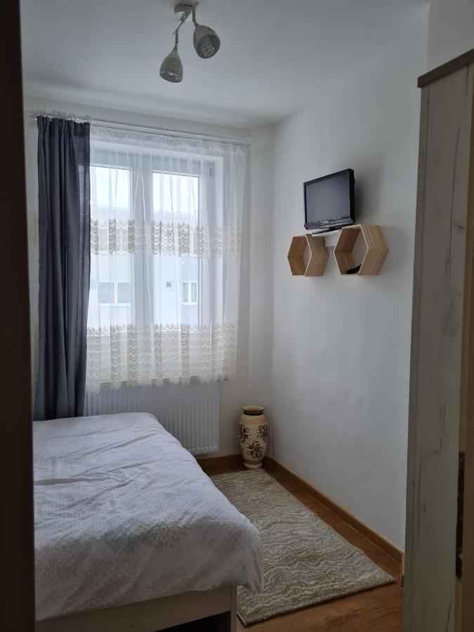 Dddd Apartament Cavnic Eksteriør bilde